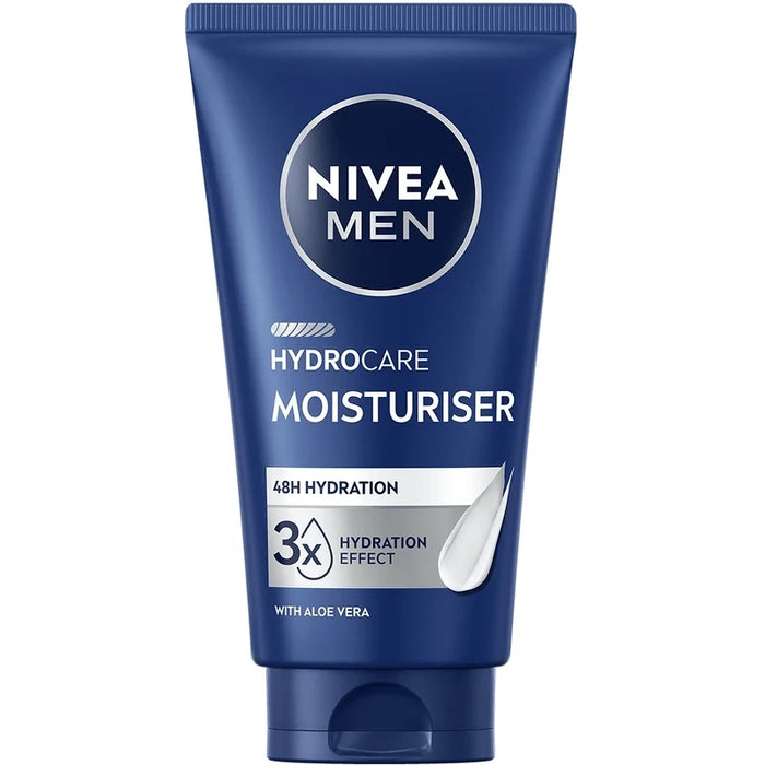 NIVEA MEN Hydrocare 48H Hydration Face Moisturiser 75ml