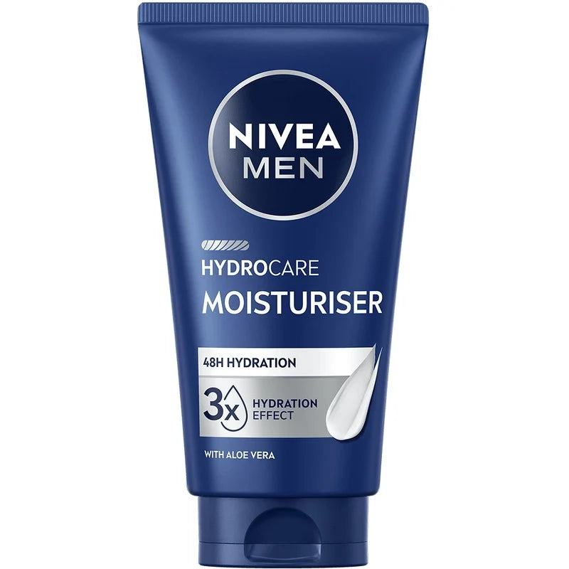 NIVEA MEN Hydrocare 48H Hydration Face Moisturiser 75ml